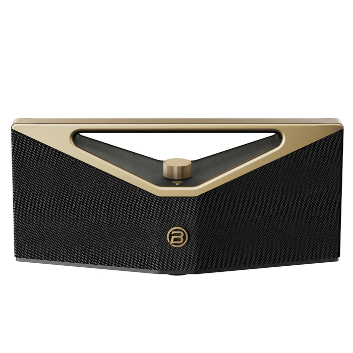 BUGANi Brief Pro - רמקול בלוטות' נייד